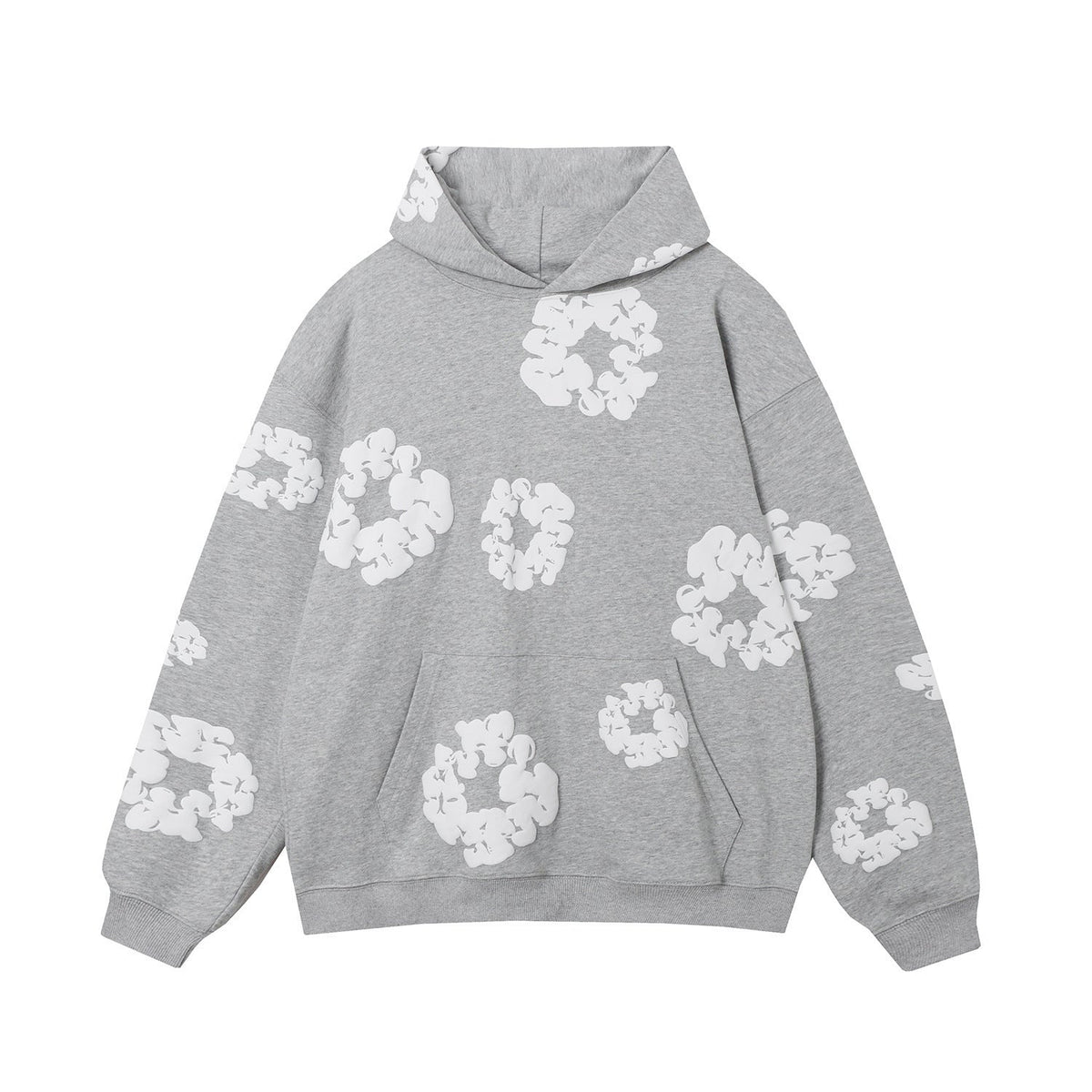 Denim Tears Men's Outfit: Hoodie/Pants (Separate Purchase Options)