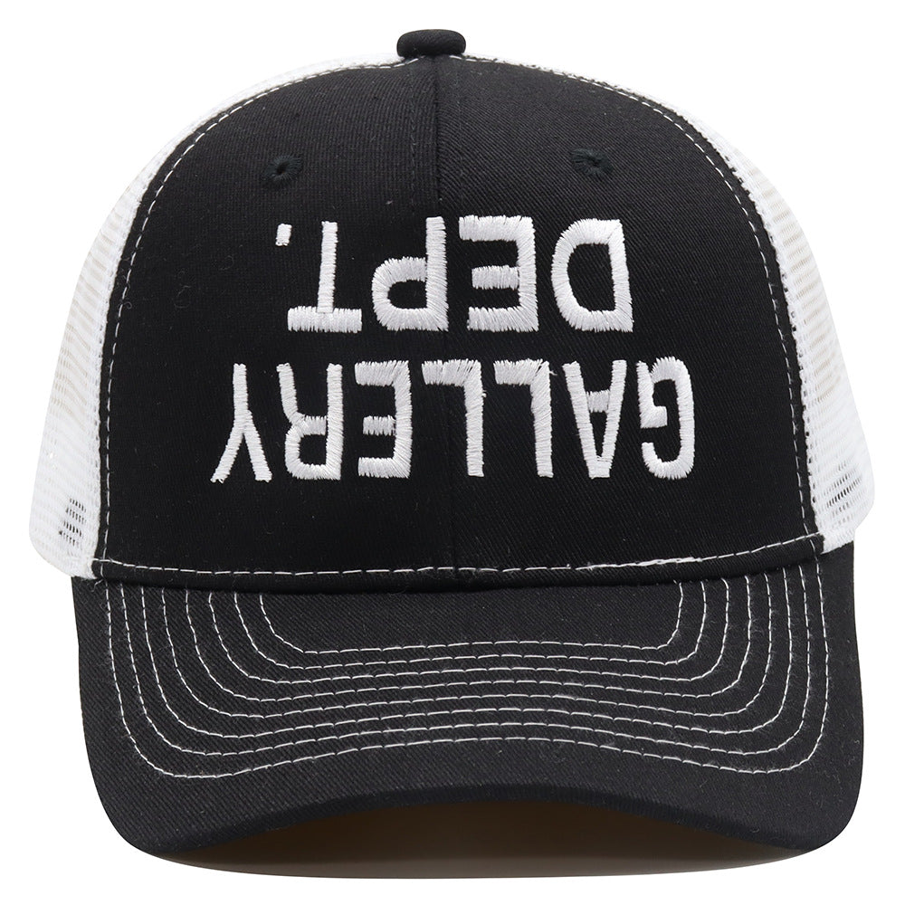 GALLERY DEPT Hat letter embroidered baseball cap summer outdoor visor