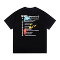 Maison Margiela T-shirt Crew Neck Loose Short Sleeve T-shirt