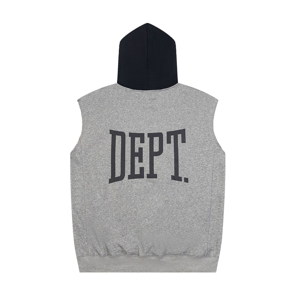 Gallery Dept Hoodie Loose Casual Sleeveless Hoodie