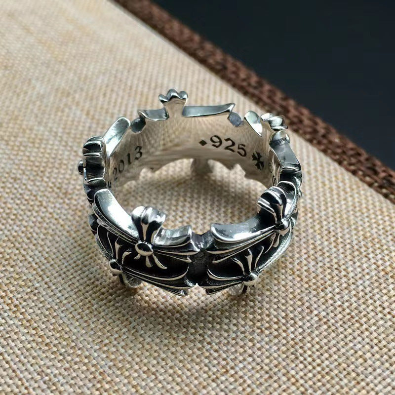 Chrome Heart Ring Accessories