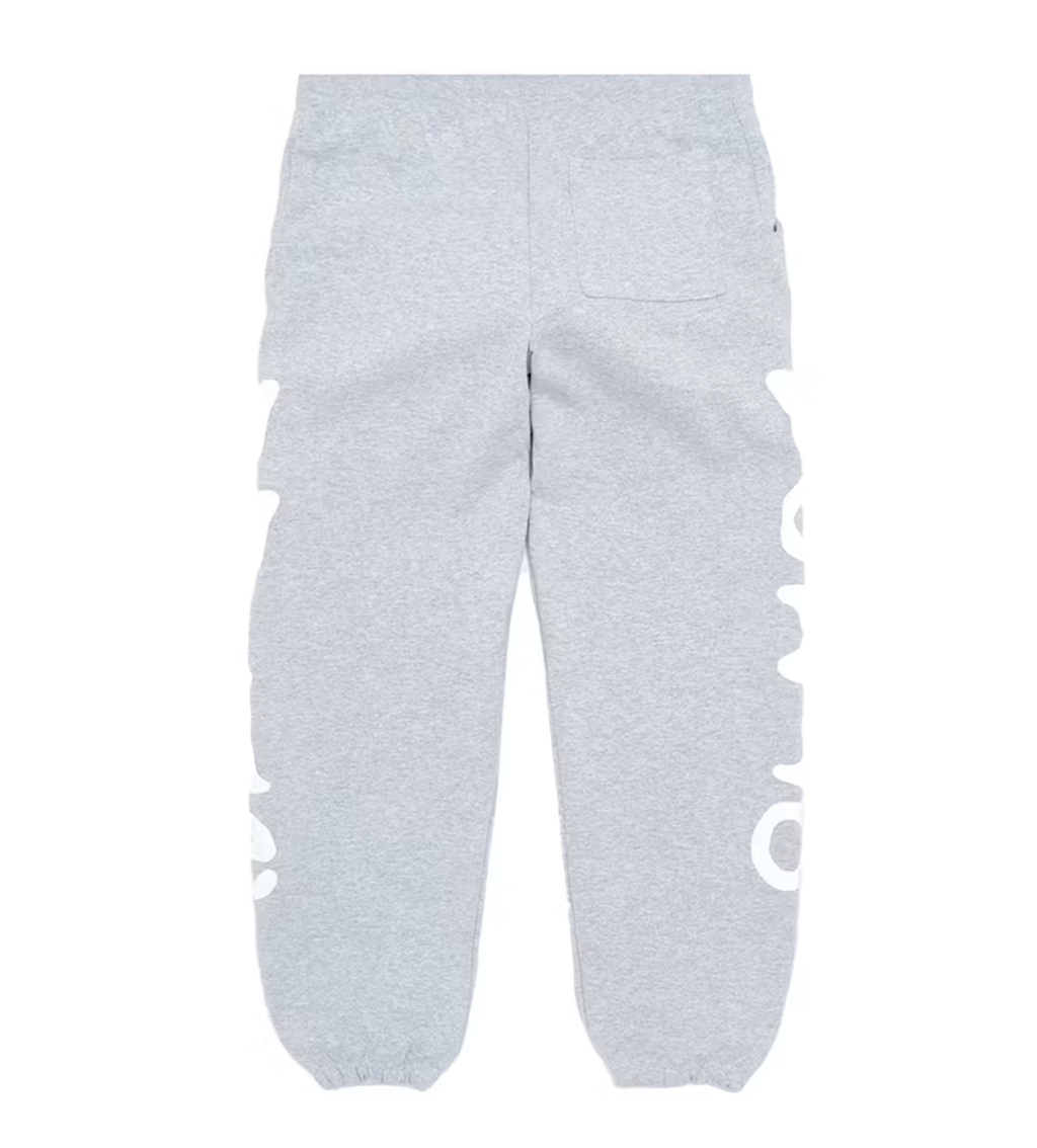 Sp5der Beluga Sweatpants Heather Grey