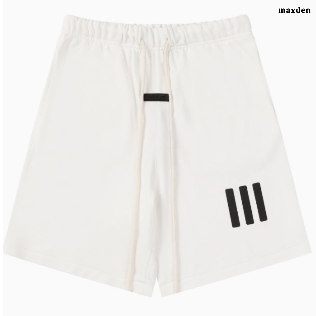 ESSENTIALS Three Logo Shorts