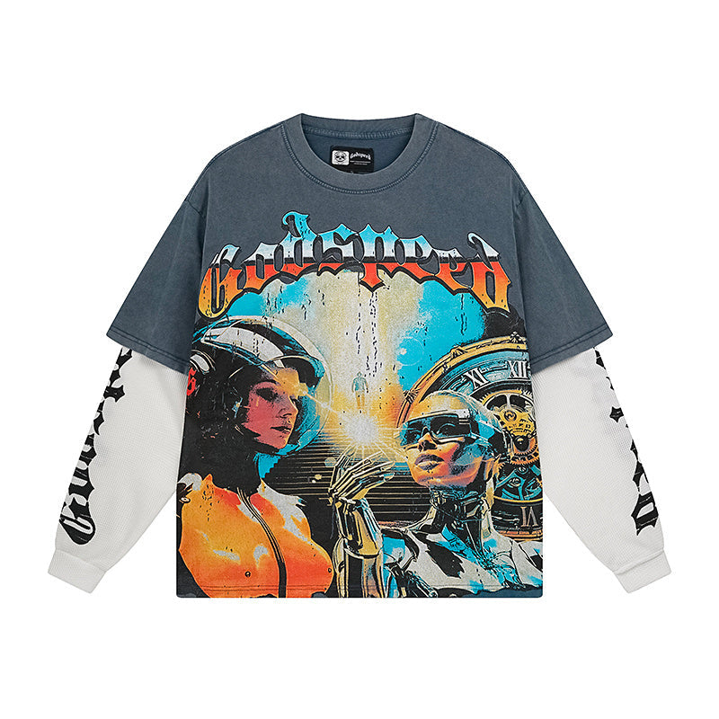 Godspeed Long Sleeved Shirt
