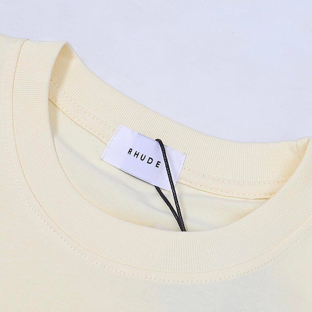 Rhude T-shirts Premier Cru