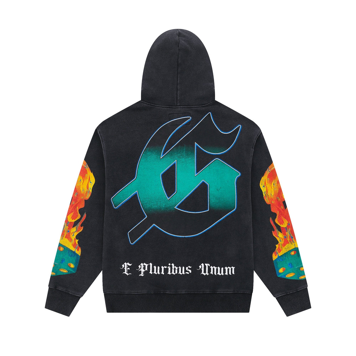 Godspeed Hoodie Cotton
