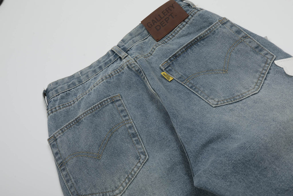 Chrome Hearts Pants 8146