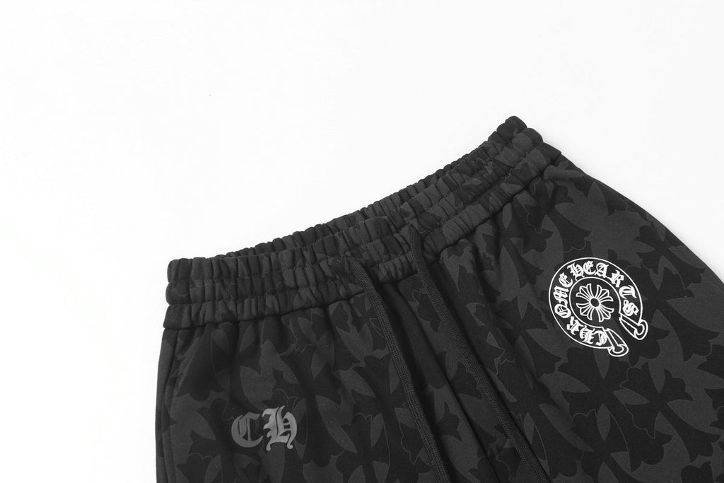 Chrome Hearts New Shorts Set 2290