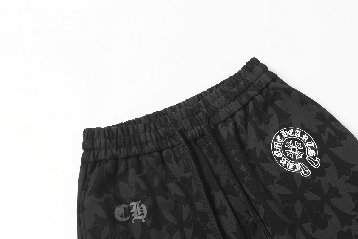 Chrome Hearts New Shorts Set 2290