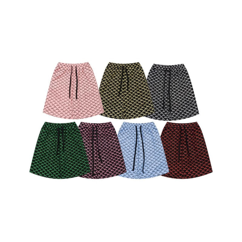 Gallery Dept Shorts Unisex Casual Shorts
