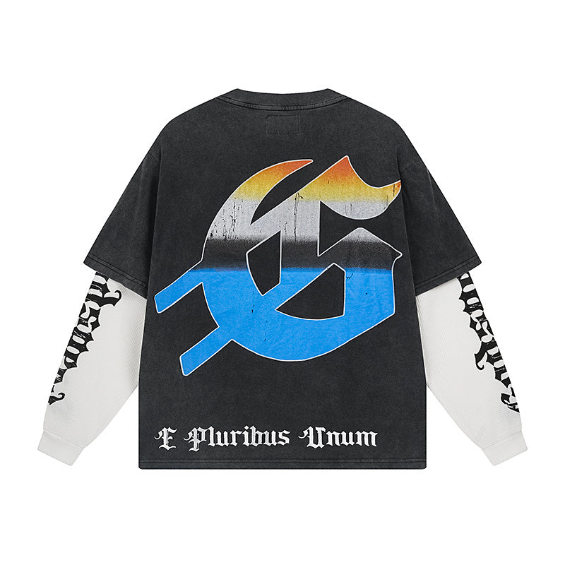 Godspeed Long Sleeved Shirt