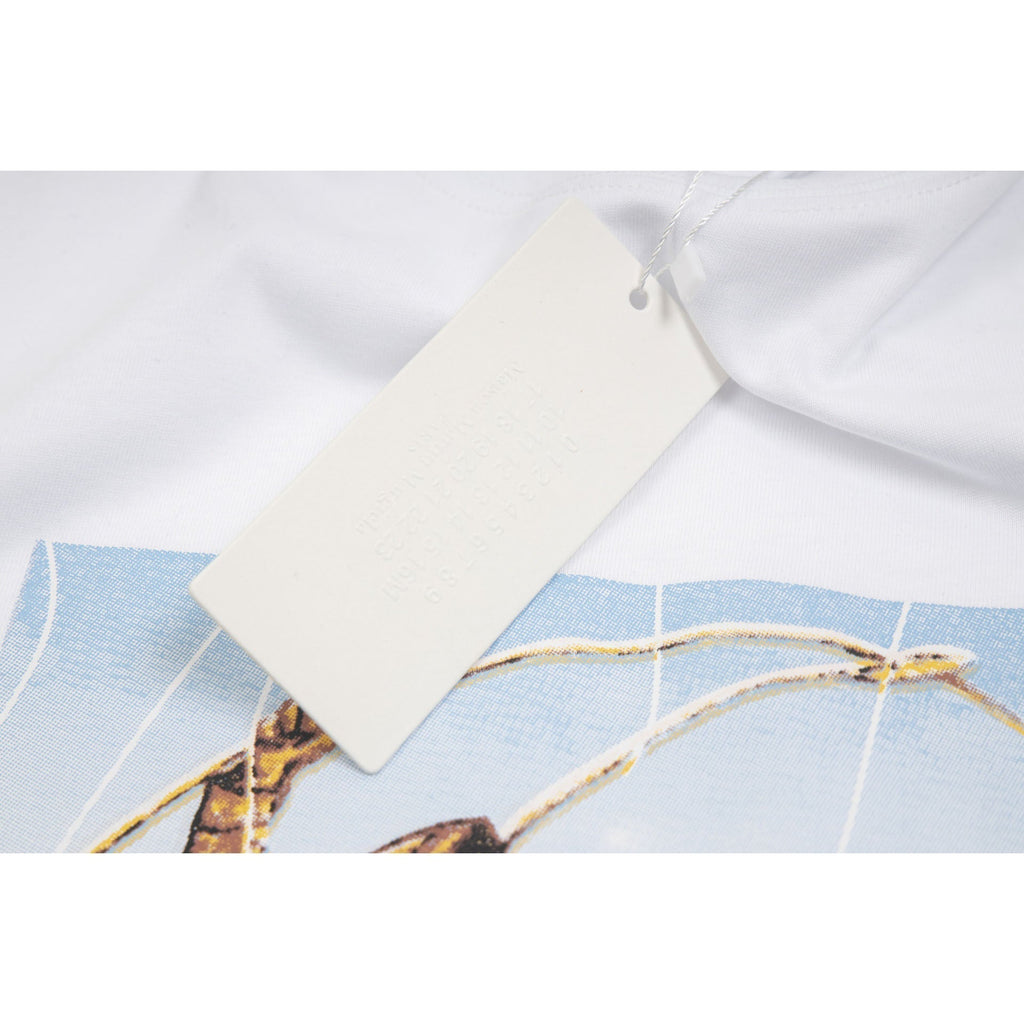 Maison Margiela Vest Crew Neck Loose