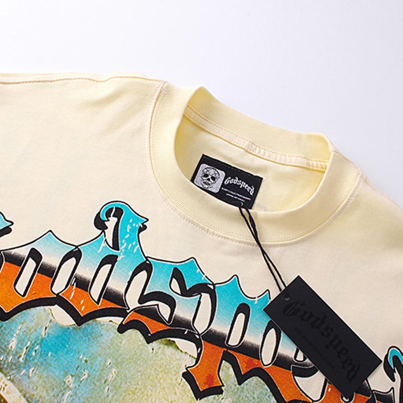 Godspeed Long Sleeved Shirt
