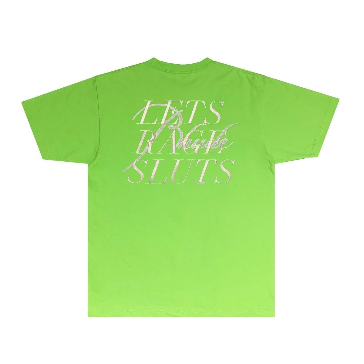 Rhude T-shirts Printed Trendy Pure Cotton