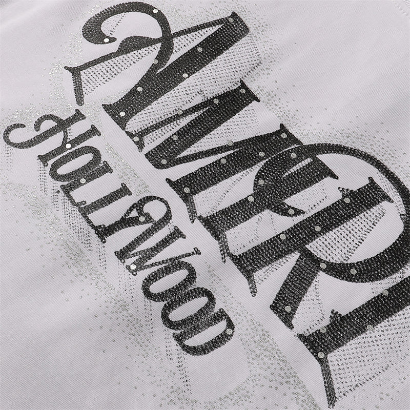 Amiri Fashion T-shirt