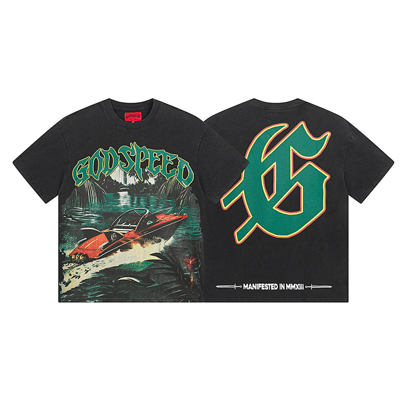 Godspeed T-shirts