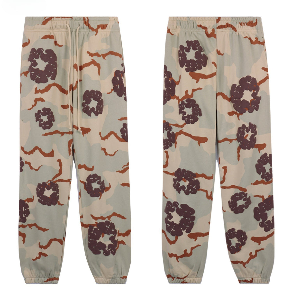 Denim Tears Men's Outfit: Hoodie/Pants /Shorts(Separate Purchase Options)