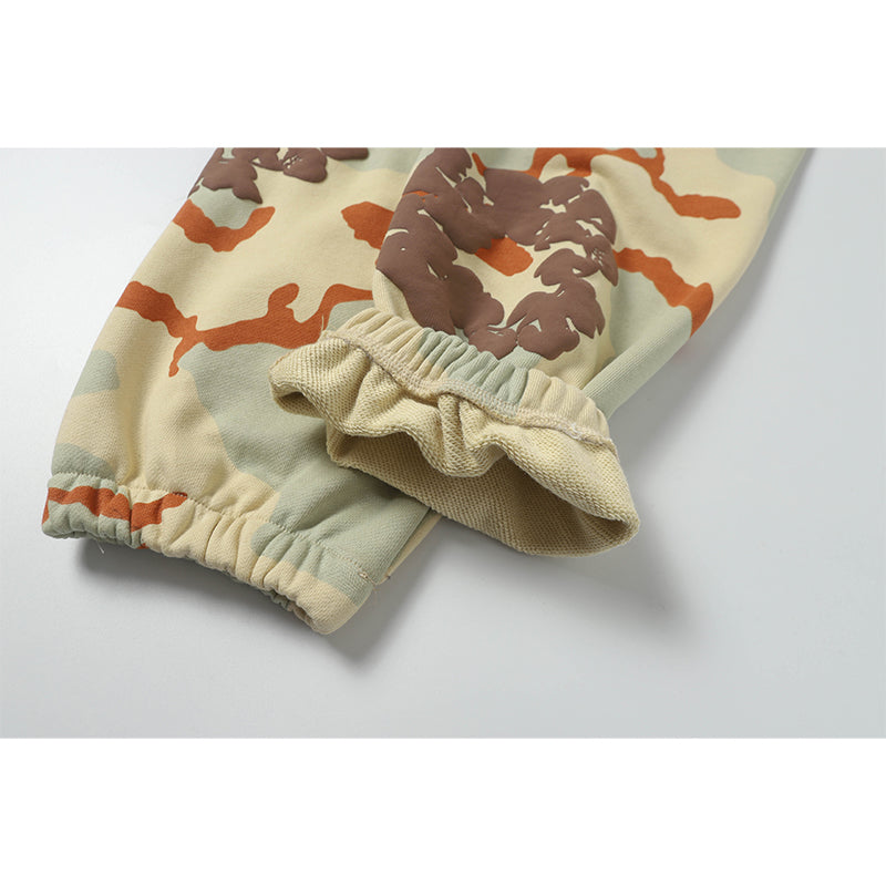 Denim Tears Sweatpants Camouflage