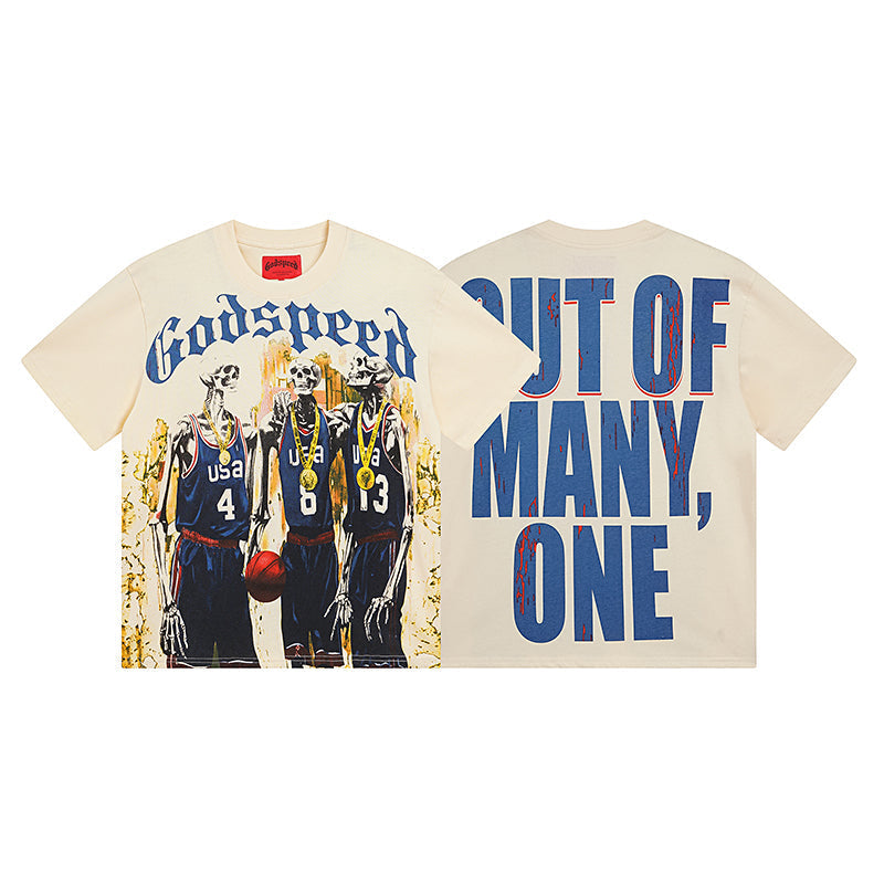 GodSpeed T-shirts
