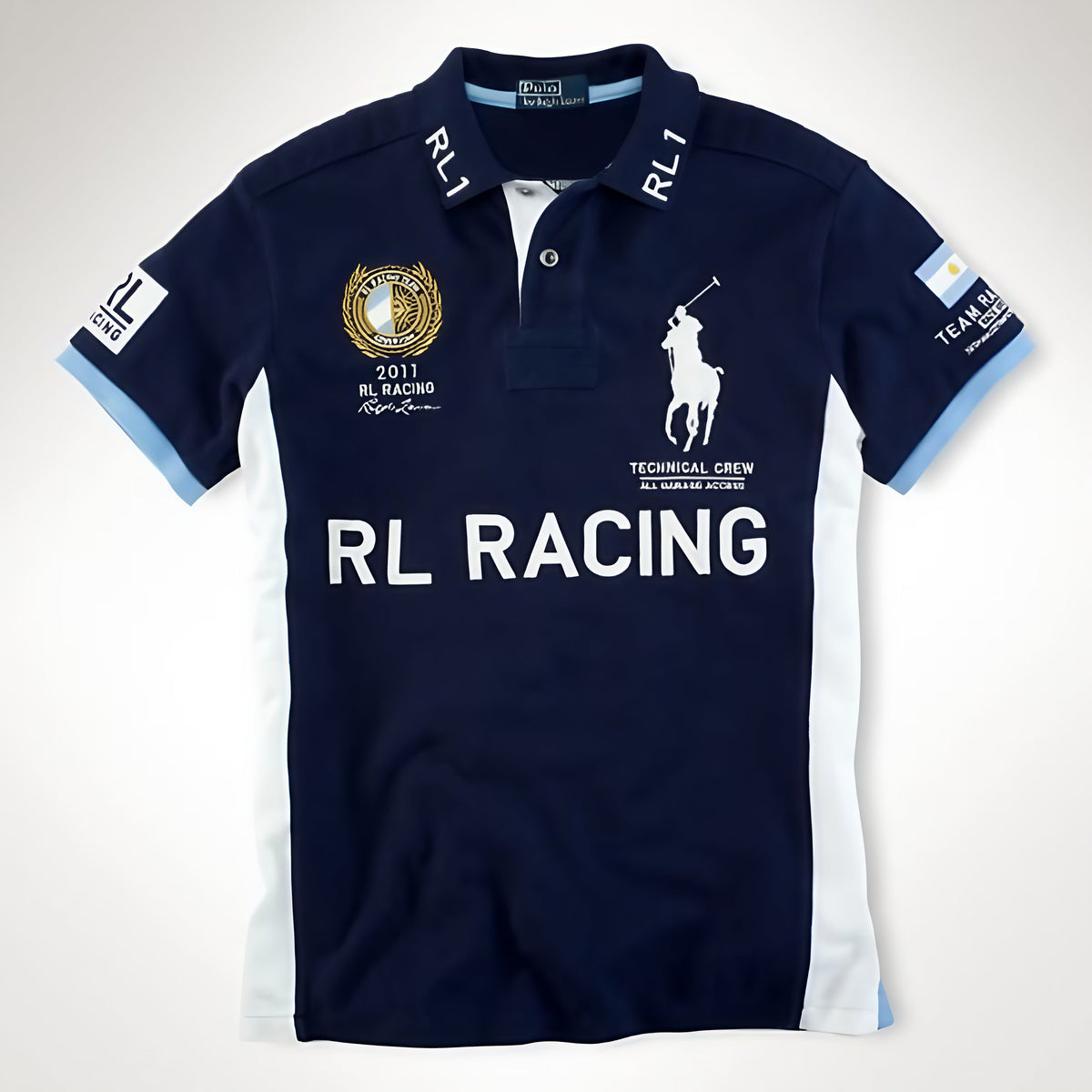Ralph Lauren Racing Vintage Edition - ARGENTINA